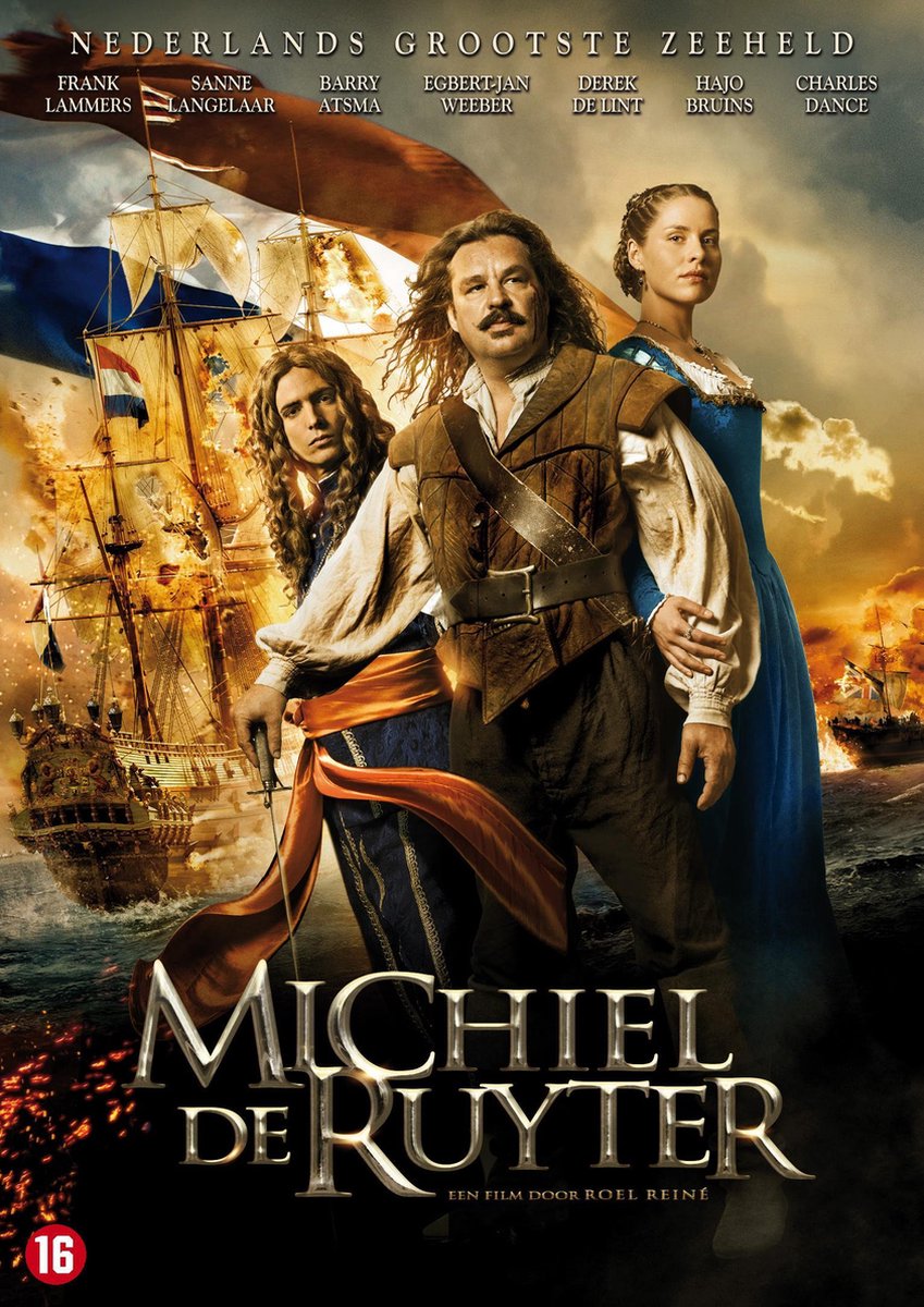 Michiel De Ruyter - Movie