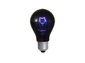 OMNILUX Blacklight A19 lamp 75W E-27
