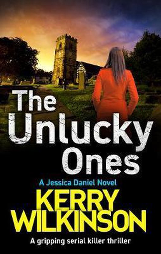 The Unlucky Ones - cover