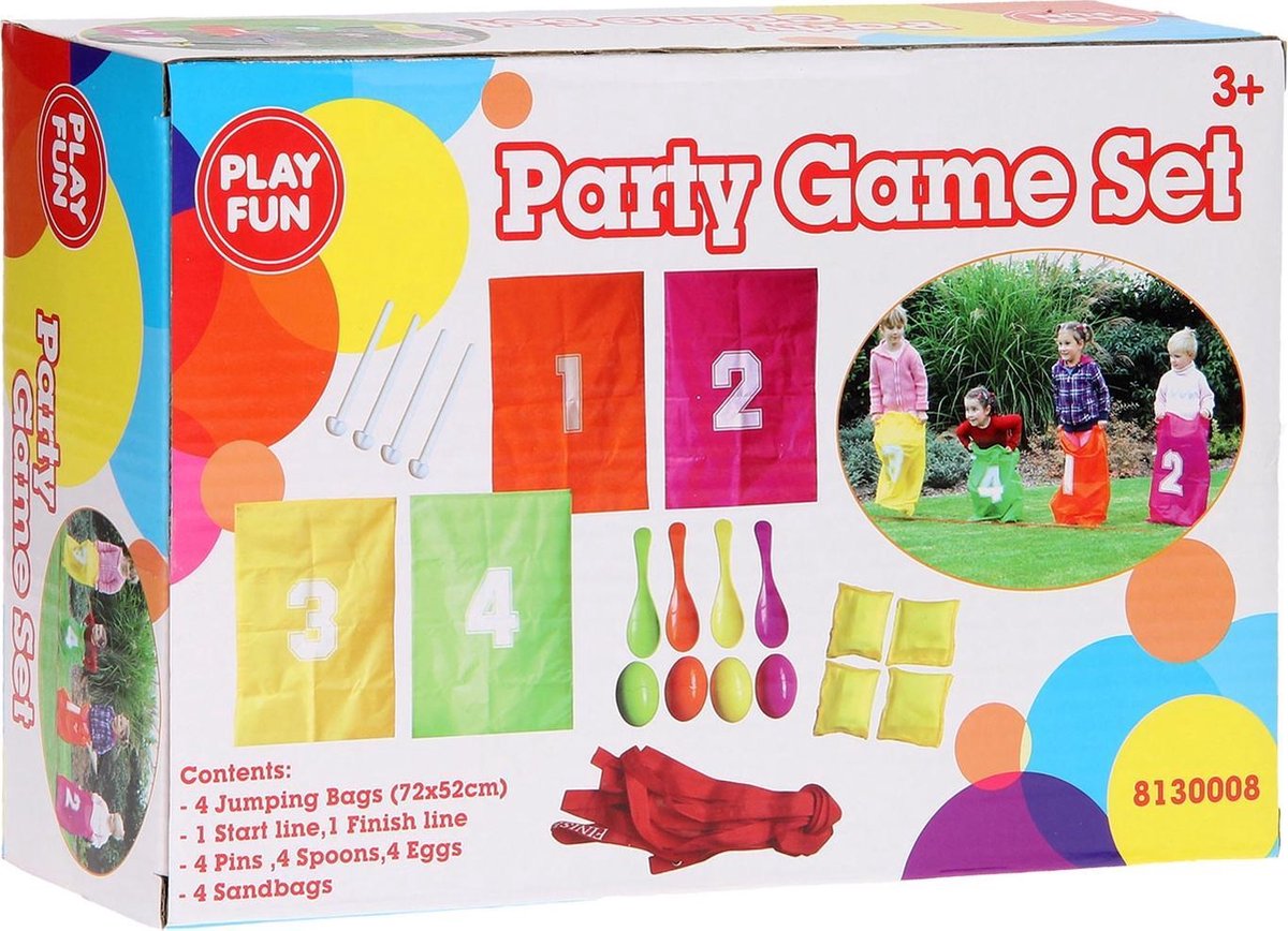 OudHollandse Spelen, 23dlg