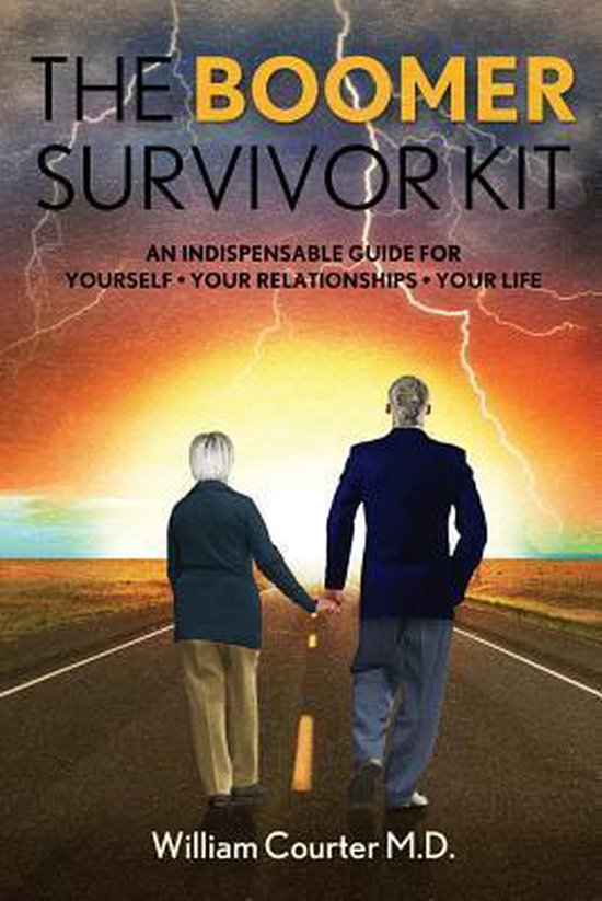 The Boomer Survivor Kit - cover