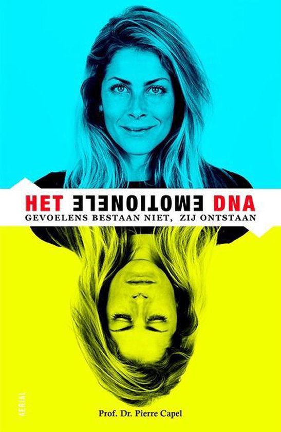 Het emotionele DNA - cover