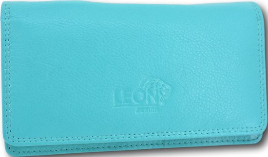 LeonDesign Collection LeonDesign LeonDesign Femme Wrap Turquoise