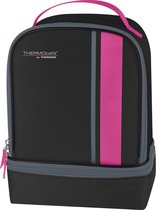 Thermos Neo Lunchbox - Zwart-Pink