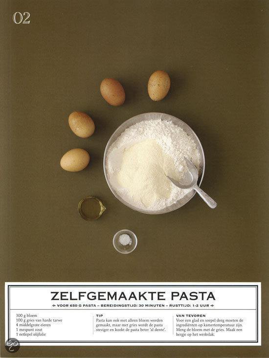 Kookschool Pasta