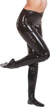 Latex legging