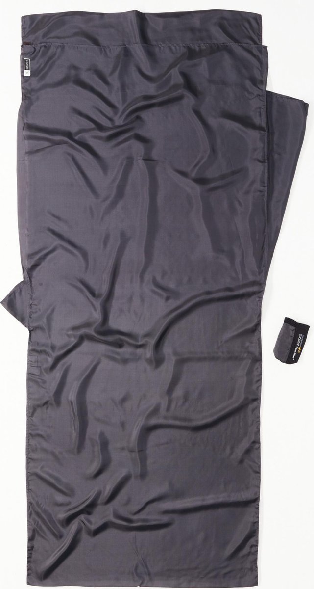 Cocoon Travelsheet, 100% Silk, Insectshield, Rhino Lakenzak