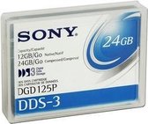 DDS-3 Data Cartridge 12-24GB 125m