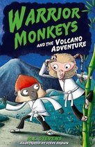 Warrior Monkeys and the Volcano Adventure