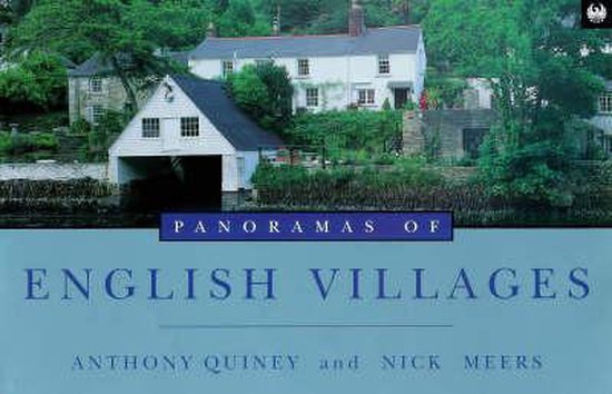 9781857999464 - Panoramas of English Villages