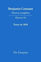 Textes De 1818