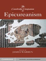 Cambridge Companions to Philosophy -  The Cambridge Companion to Epicureanism