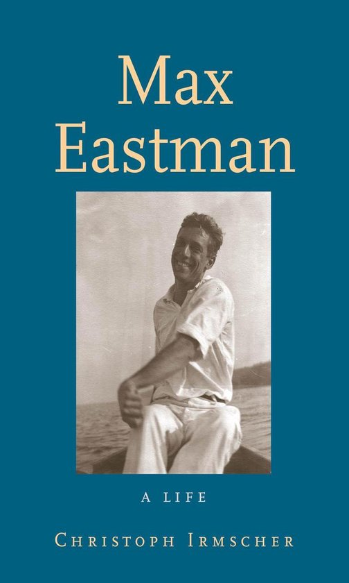 Max Eastman - cover
