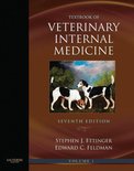 Textbook Of Veterinary Internal Medicine Version