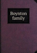 Boynton family