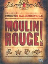 Moulin Rouge Piano Vocals Guitar