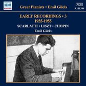 Scarlatti/Liszt/Chopin: Early recordings 03 ('35-'55)