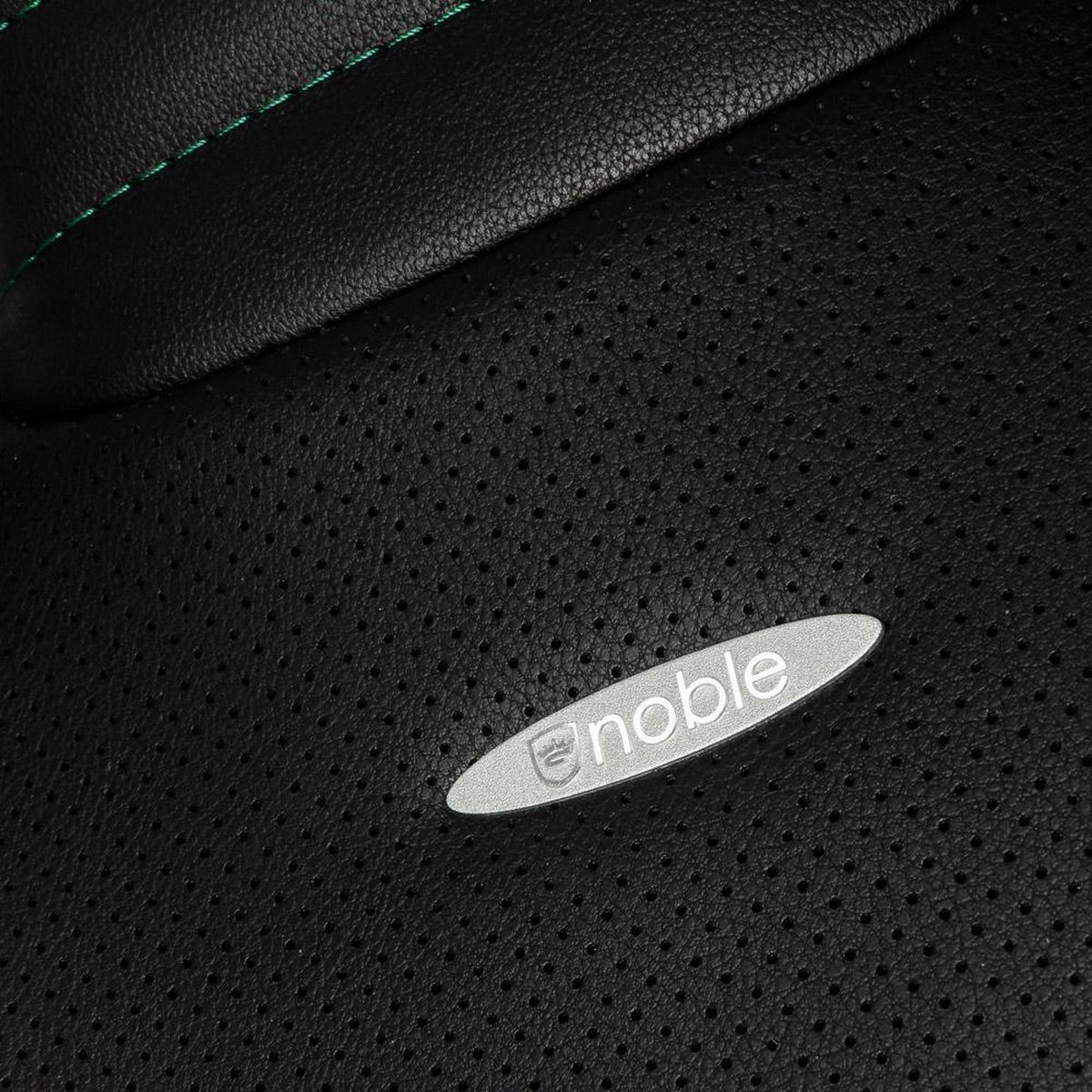 Noblechairs EPIC Series - Black/Green – foto 8