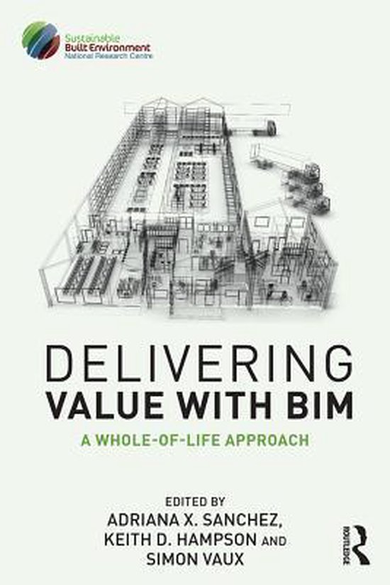 Delivering Value with BIM - cover