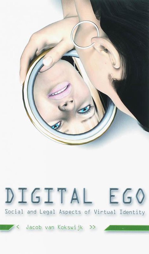 Digital Ego - Bad ISBN - cover