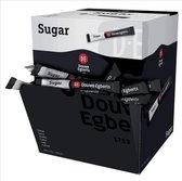 Douwe Egberts Suikersticks Dispenserdoos 2x 500 Stuks à 4 g - suikerzakjes |1000 pieces sugarsticks