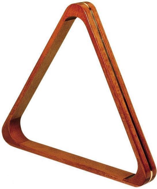 Foto: Darkwood triangle w b 57 2mm