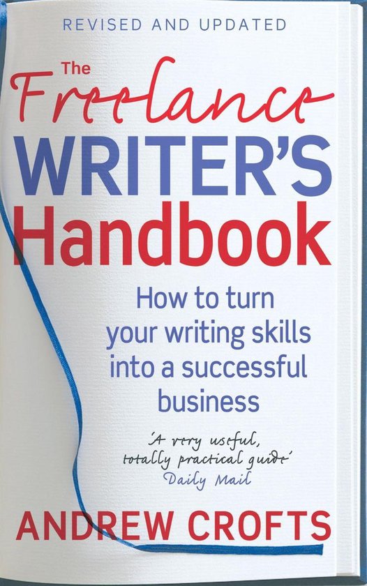 The Freelance Writer's Handbook - cover