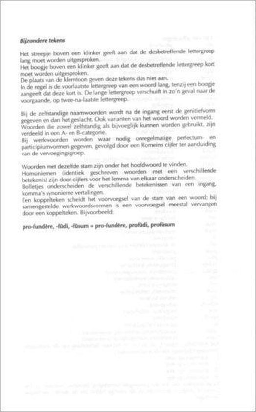 Grote Prisma Latijn-Nederlands