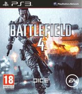 Battlefield 4 - Includes China Rising Expansion Pack - EN/AR (PS3)