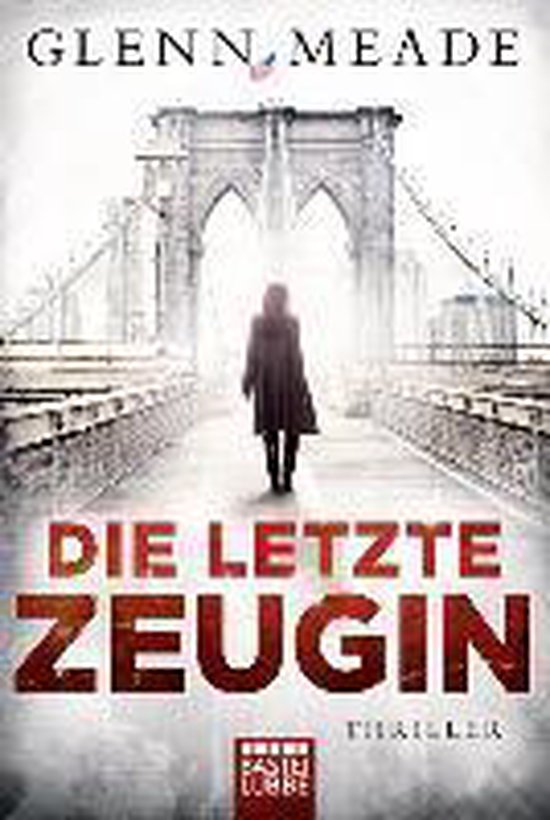 Die letzte Zeugin - cover