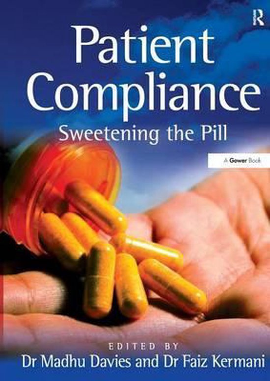 Patient Compliance - cover