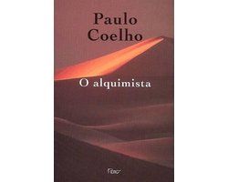 Omslag van Alquimista, O