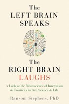 The Left Brain Speaks, the Right Brain Laughs