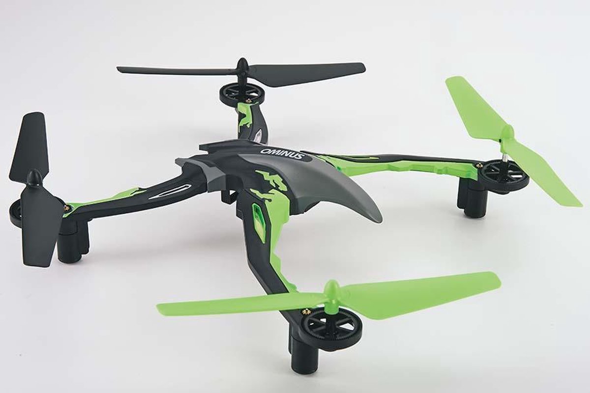 R/C Drone Revell Quadcopter Rayvore Groen | bol.com