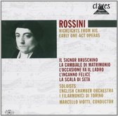 Rossini: Highlights From His Operas
