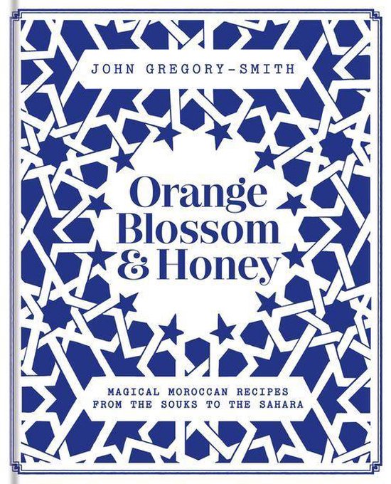 Orange Blossom & Honey - cover