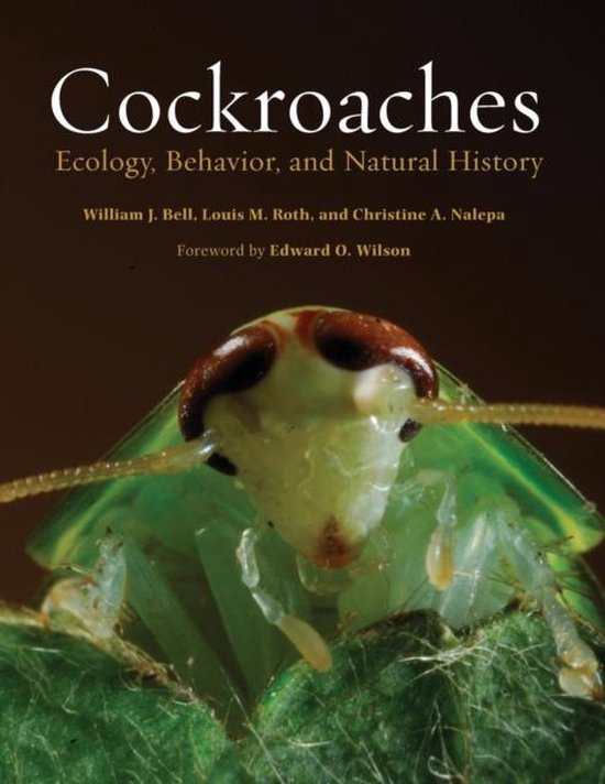 Cockroaches - Ecology, Behavior, and Natural History