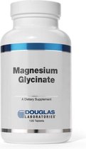 Magnesium Glycinate (120 tabletten) - Douglas laboratories