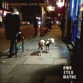 One-Eyed Wayne - Saucy Postcards Super Creeps (CD)