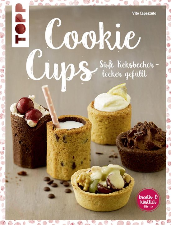 Cookie Cups - cover