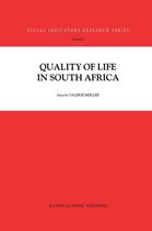 Social Indicators Research Series 1 - Quality of Life in South Africa