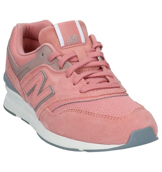 naaien Lezen Etna New Balance - Wl 697 - Sneaker laag sportief - Dames - Maat 42,5 - Roze -  Copper Rose | bol.com