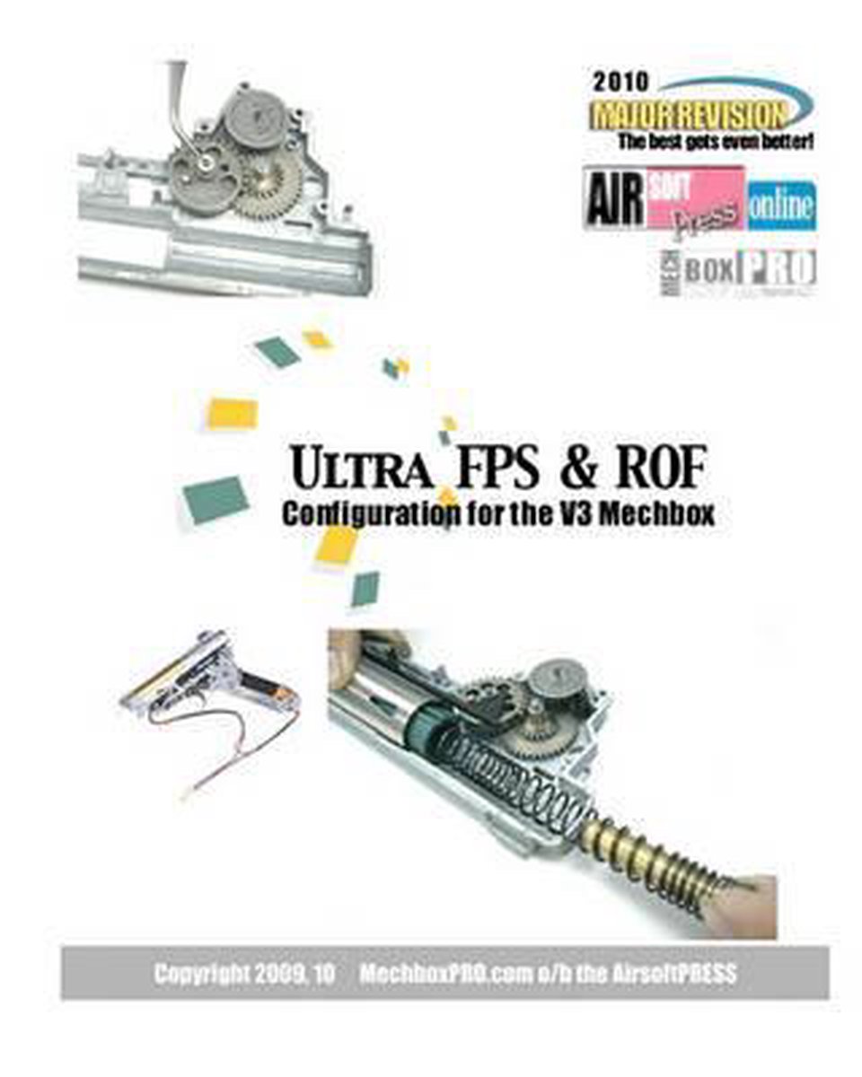 Ultra FPS & ROF - Mechboxpro Airsoftpress