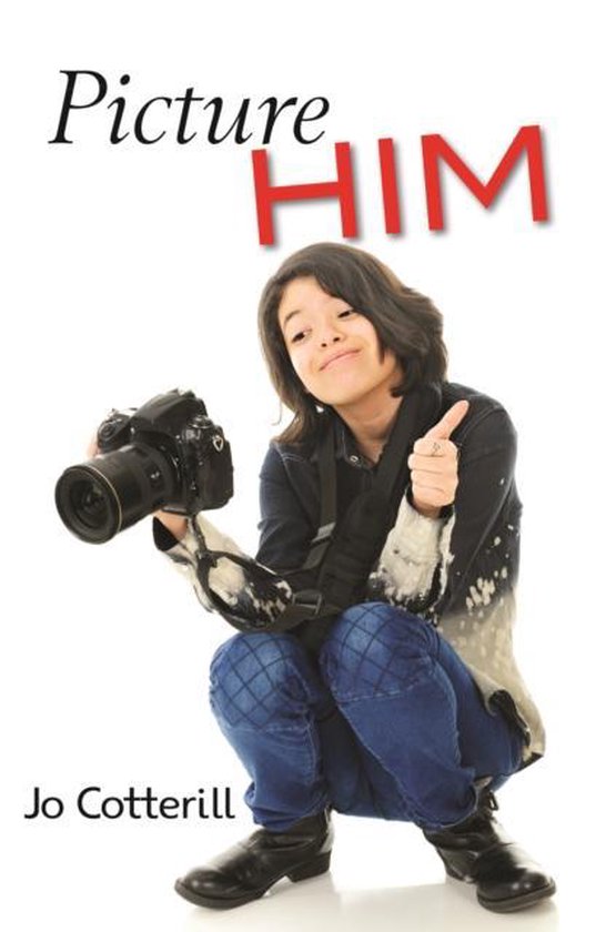 Promises Picture Him - cover