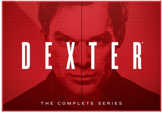 Dexter Complete S1-8