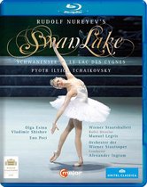 Swan Lake Wenen 2014, Blu-Ray