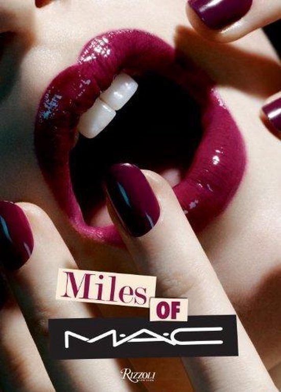 Miles Of MAC - cover