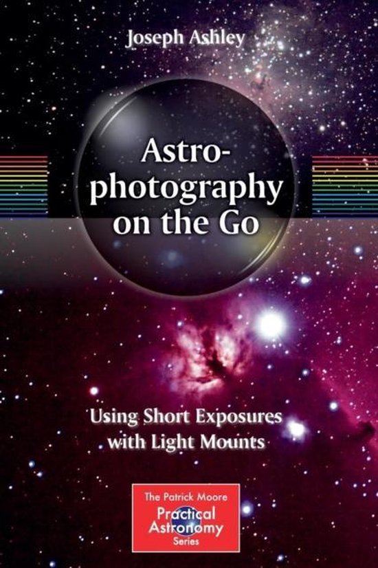 Astrophotography On The Go - cover