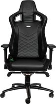 Noblechairs EPIC Series - Black/Green