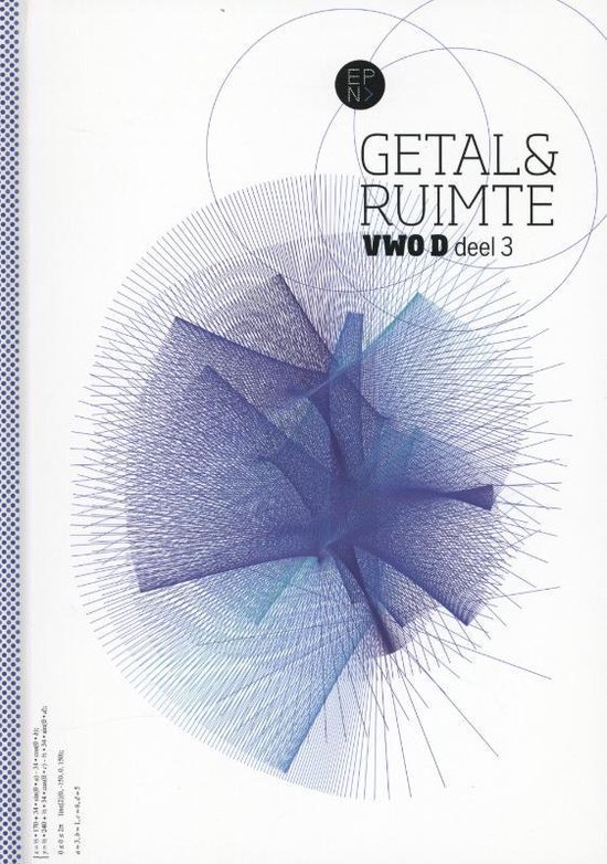 Getal en ruimte / 3 Vwo D / deel leerboek
